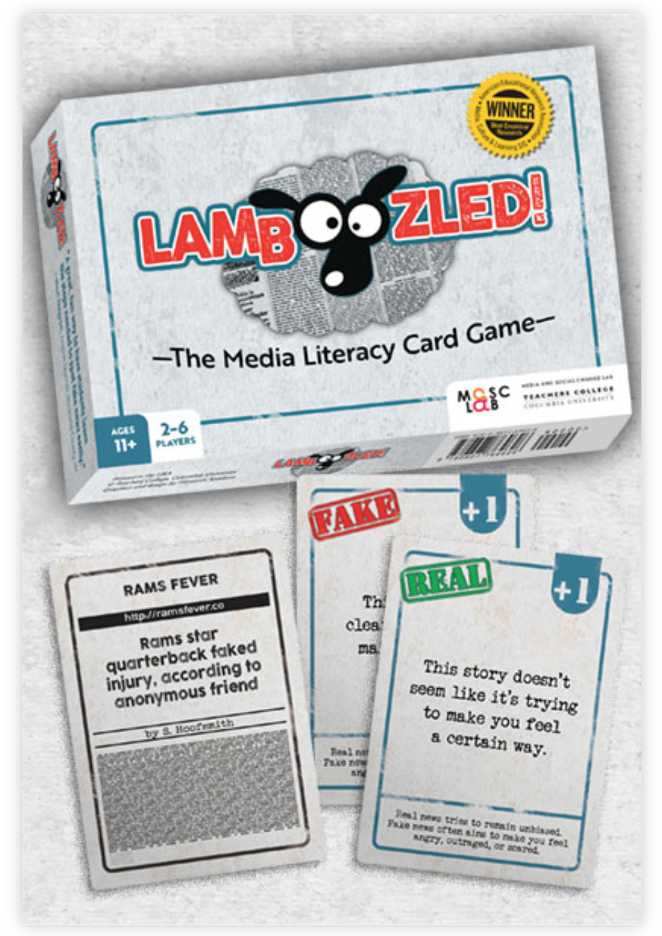 Learn about media literacy. 